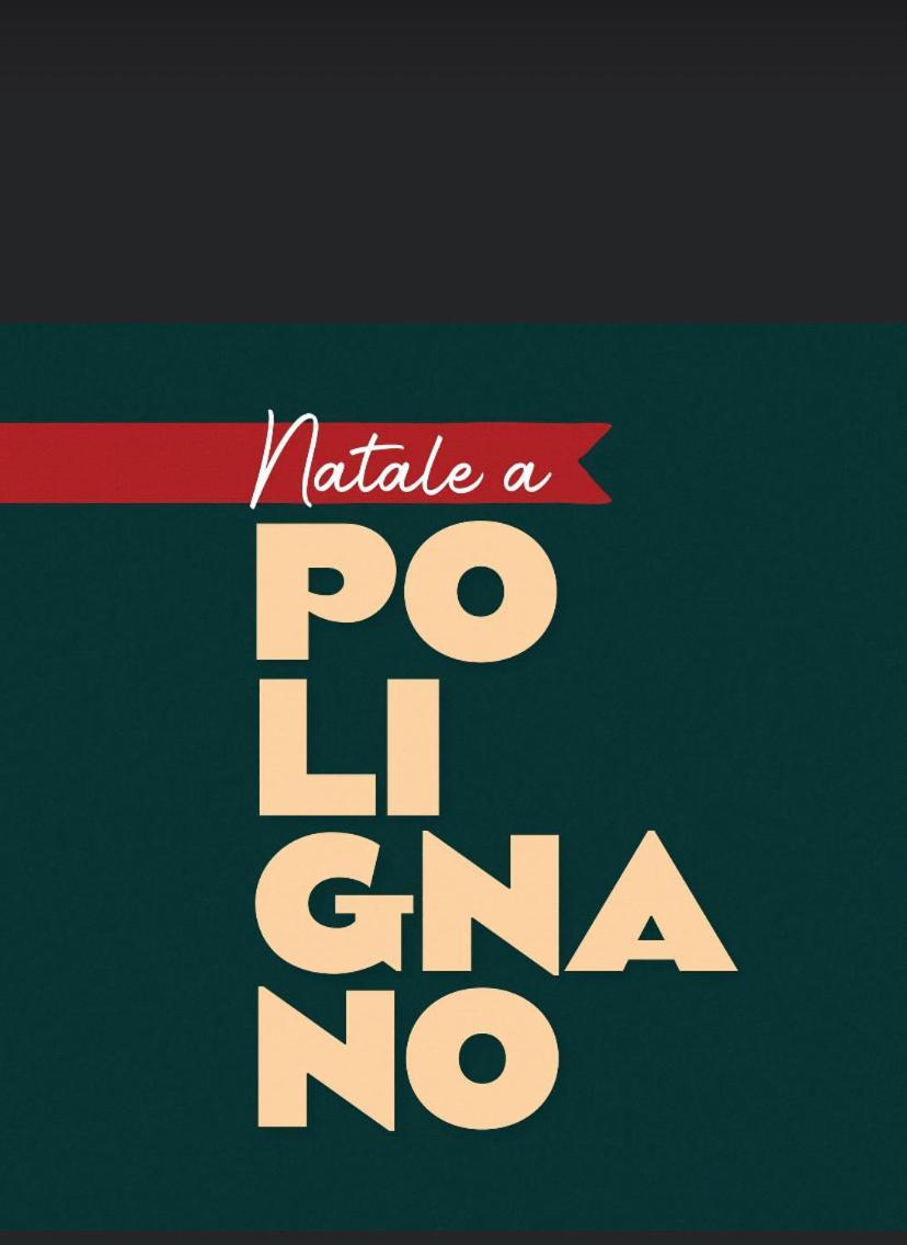 Maison Jolie - Locazione turistica Polignano a Mare Esterno foto
